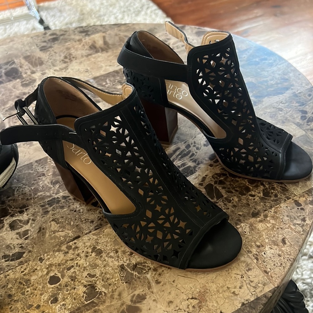 Women’s open toes heels